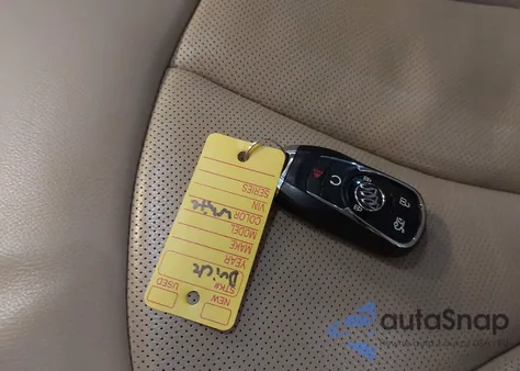 2019 Buick Lacrosse Awd Premium from USA, damaged, VIN 1G4ZT5SSXKU101340